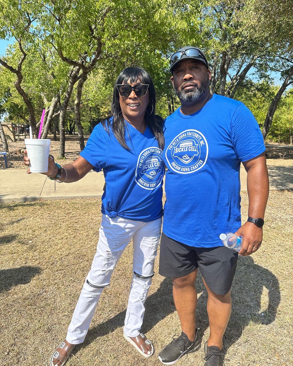 DrDre1914's tweet photo. Thank you to the phenomenal Kiki Shepard and the PHI BETA SIGMA FRATERNITY, INC. OMICRON SIGMA CHAPTER
R.R. WALSTON 5K
for SICKLE CELL AWARENESS and National Sigma Day of Service for an amazing event. #RunForReggie #SigmaDayOfService #SickleCellAwarenessMonth https://t.co/t8uAA0Rz3y
