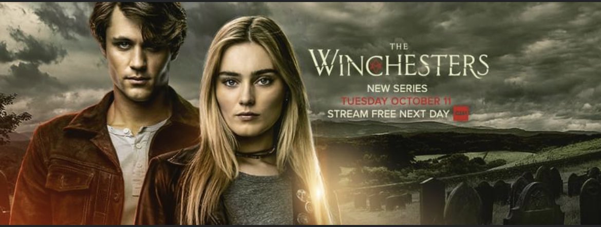 MegsMeSmile_'s tweet photo. @ImMegDonnelly I feel like it's going to be AMAZING !!! I CAN'T WAIT !!! #TheWinchesters on the 10/11 https://t.co/ylZo2niV13