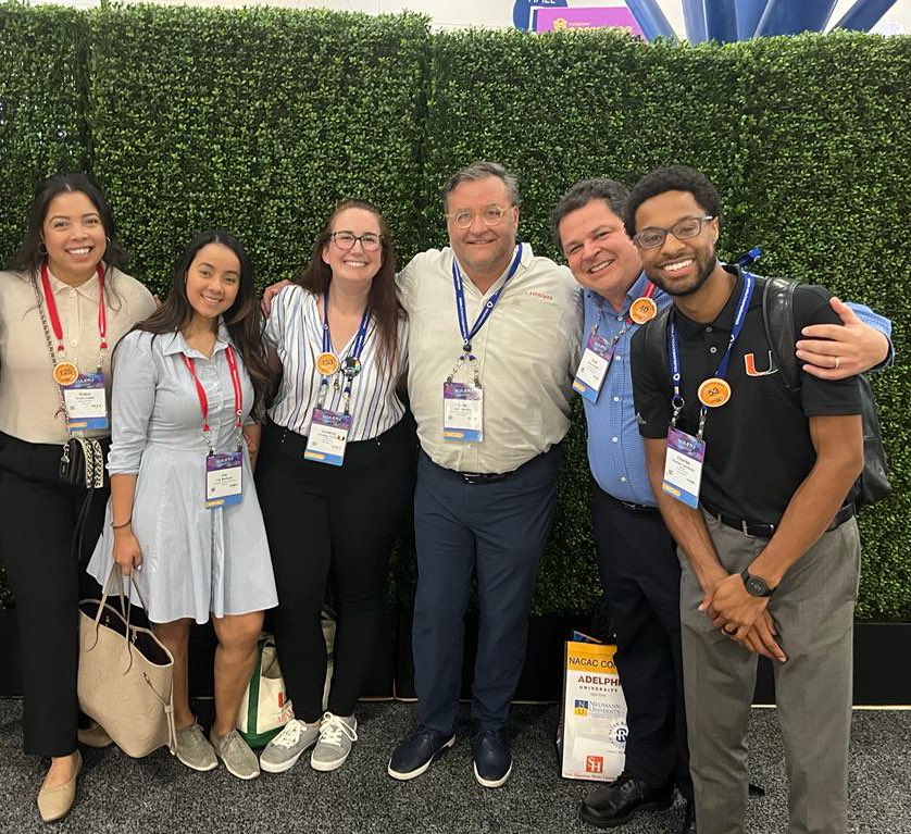 HE_Decoded's tweet photo. Connecting with my colleagues and mentors at @NACAC was the cherry on top! #NACAC22 #CollegeCounseling #HigherEducation #HEDecoded https://t.co/2x013gJnXL