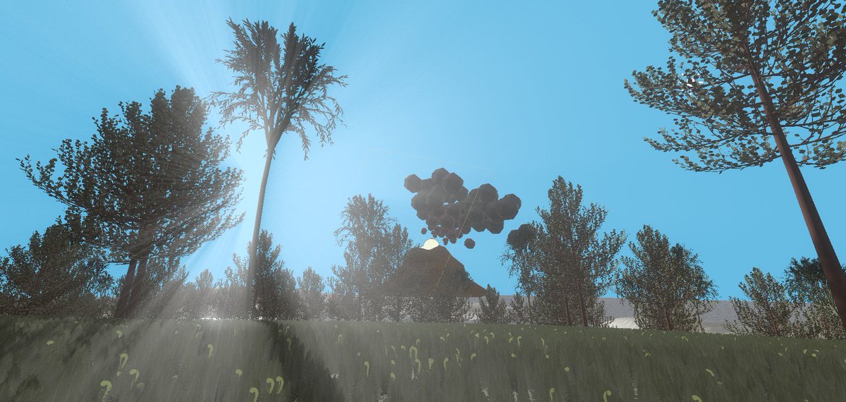 BrownBonkle's tweet photo. something is brewing

#gamedev #carnivores #indiegames #GodotEngine #GODOT https://t.co/I6dkQk3T8m