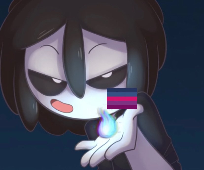 evilbiotd's tweet photo. Today’s fourth evil bisexual of the day is Fred from fnafhs — extra headcanons: trans he/they (implied bi) -🍪 https://t.co/TgIMb4SK7J