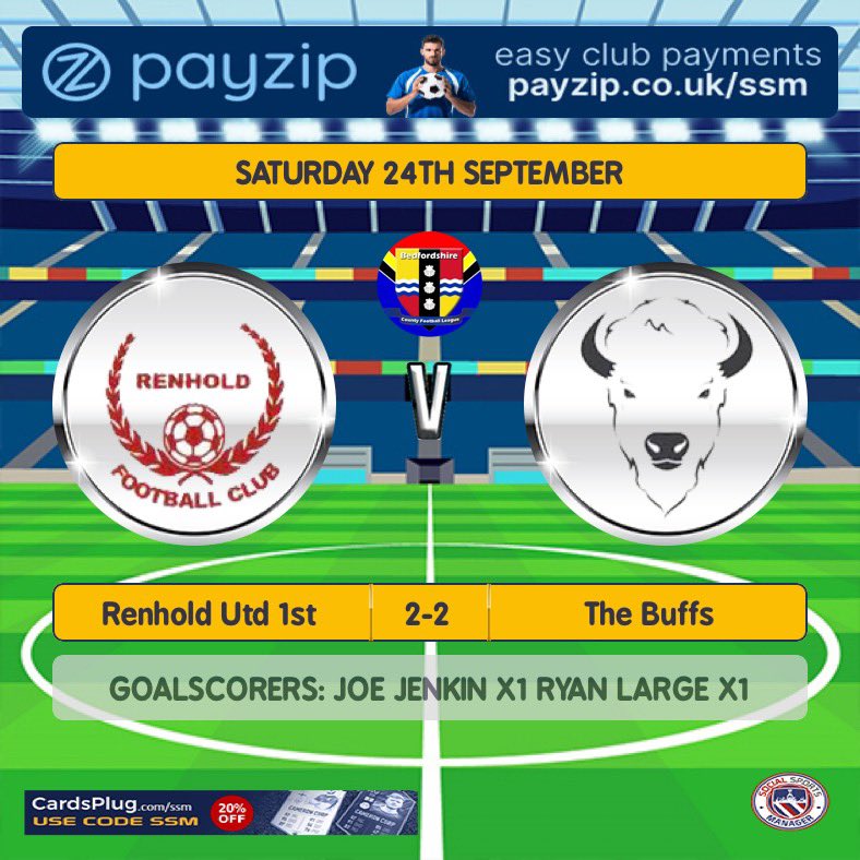 The Buffs tweet media