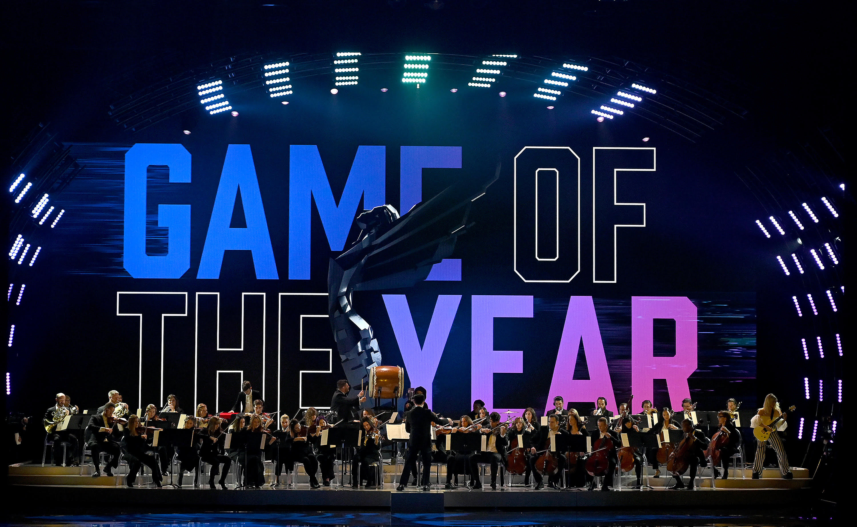 The Game Awards on X: Each of these performers gave their all