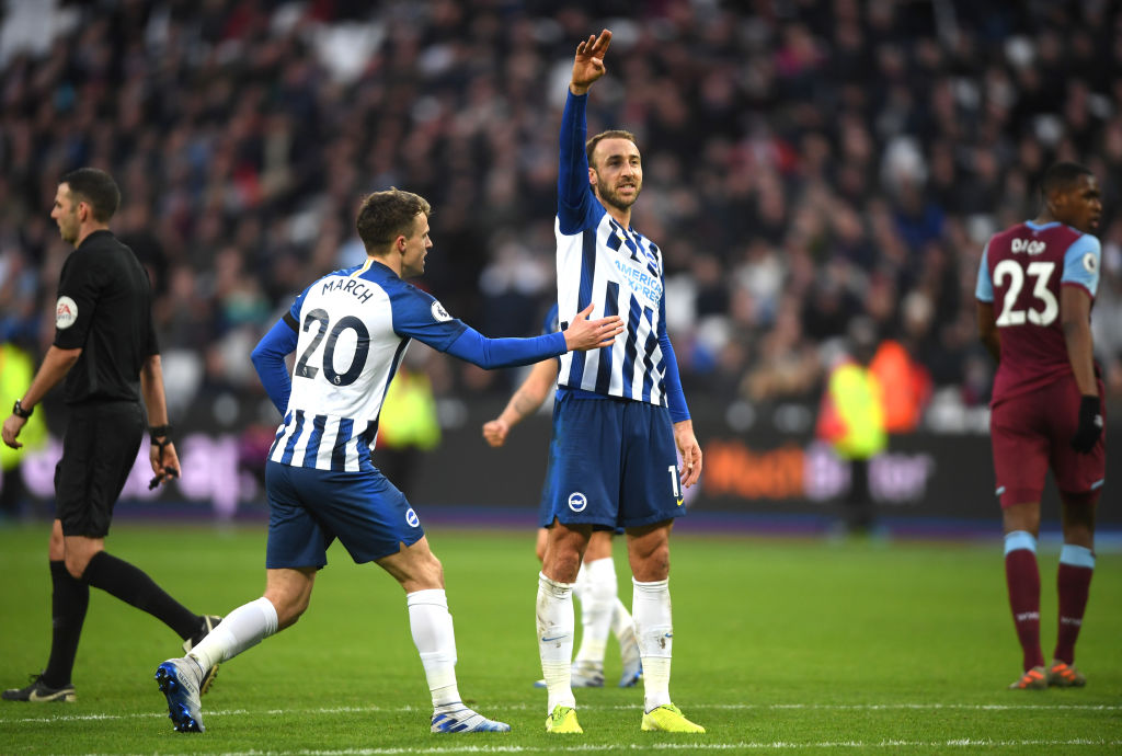 Happy birthday to Brighton legend Glenn Murray, who is 3  9  today!  