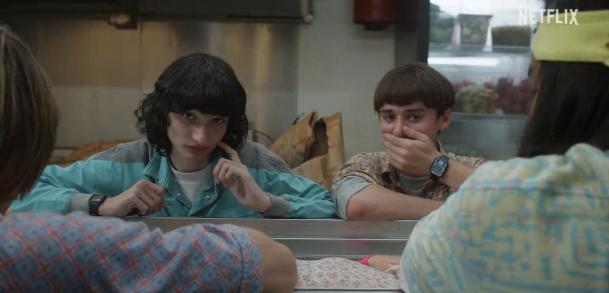 best of byler tweet media