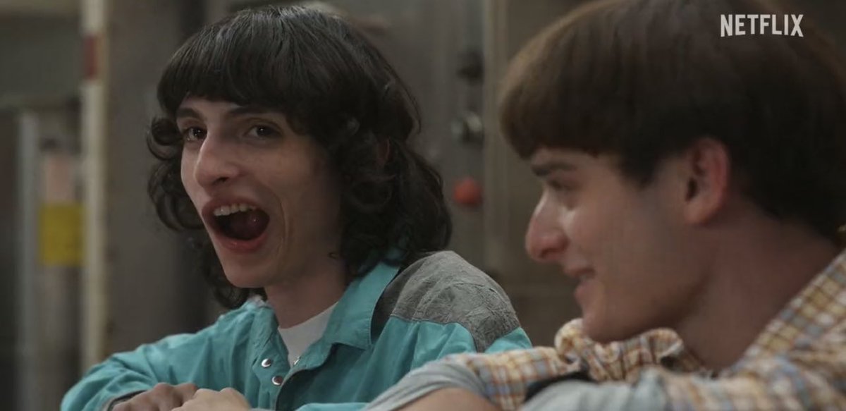 best of byler tweet media