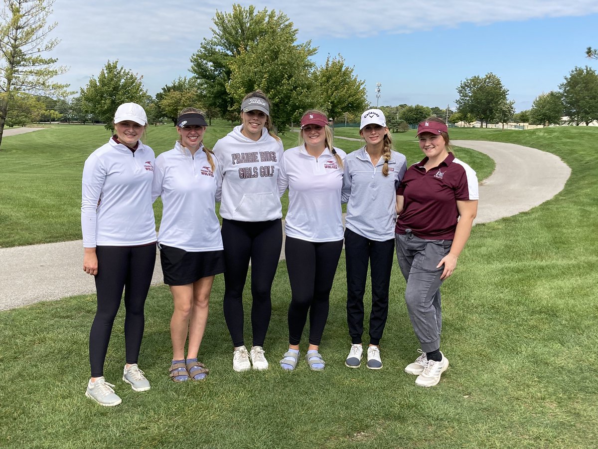 Prairie Ridge Girls Golf tweet media