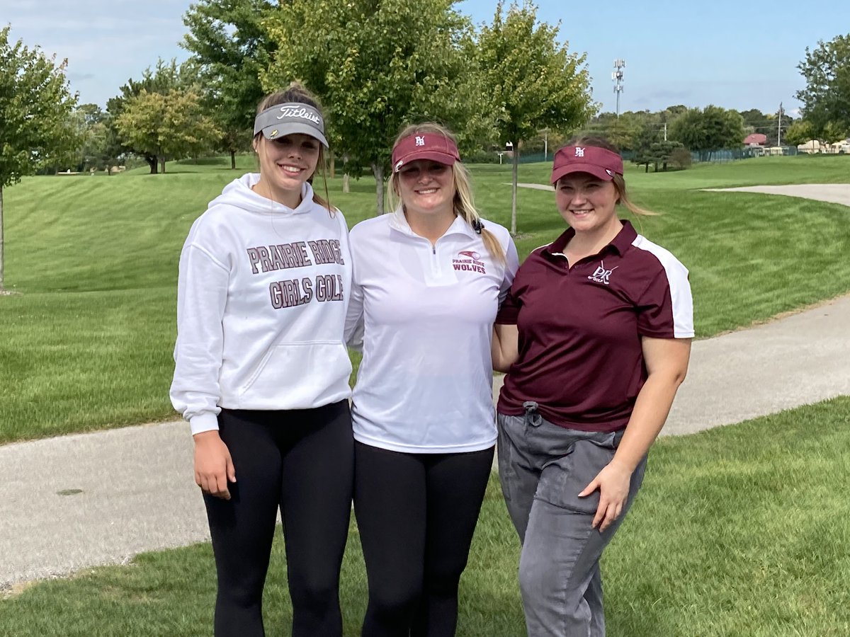 Prairie Ridge Girls Golf tweet media