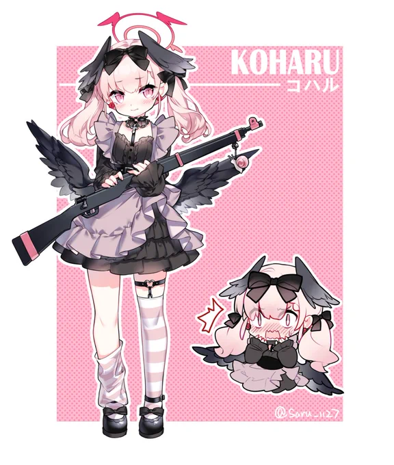 NO.1 コハル #ブルアカ 