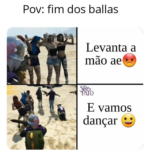 Muito sucesso, roxo é a cor💜