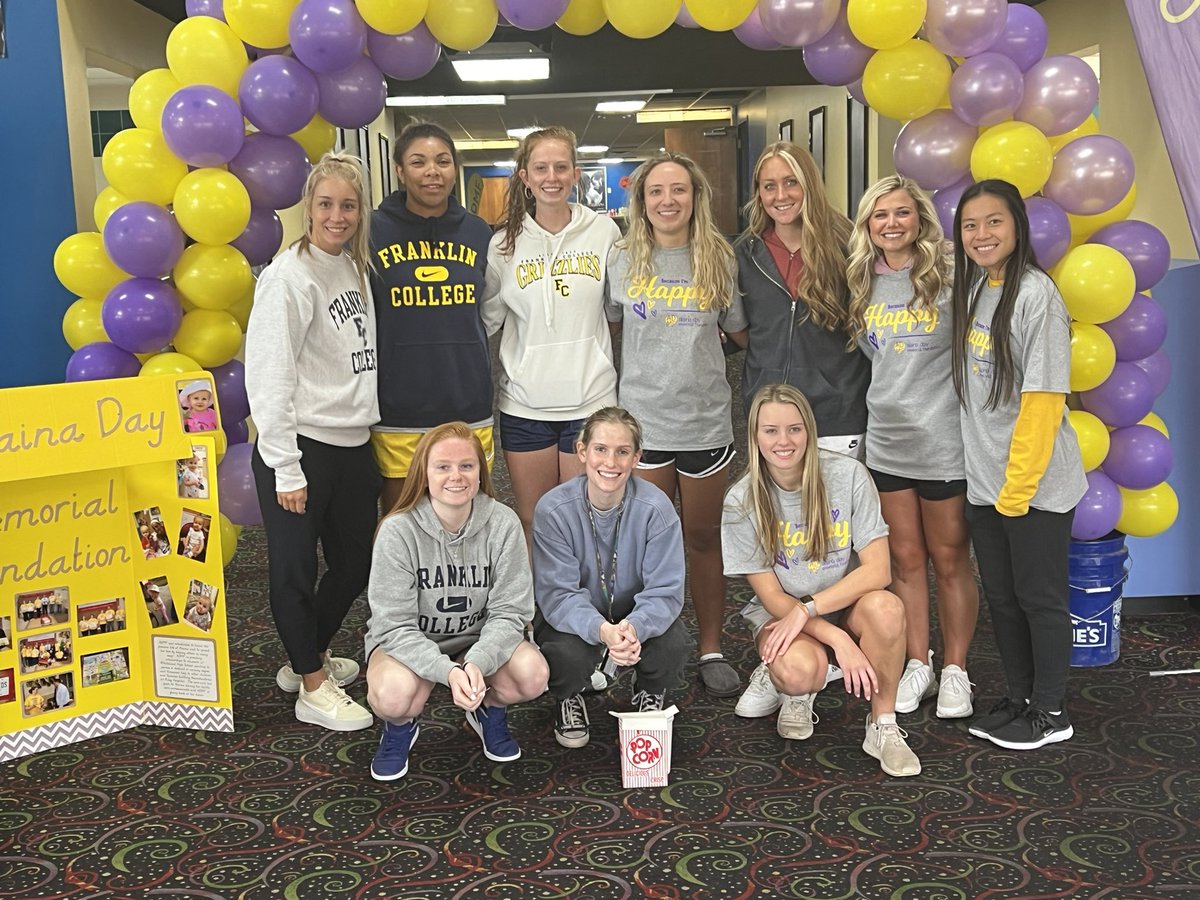 Franklin College Women’s Basketball tweet media