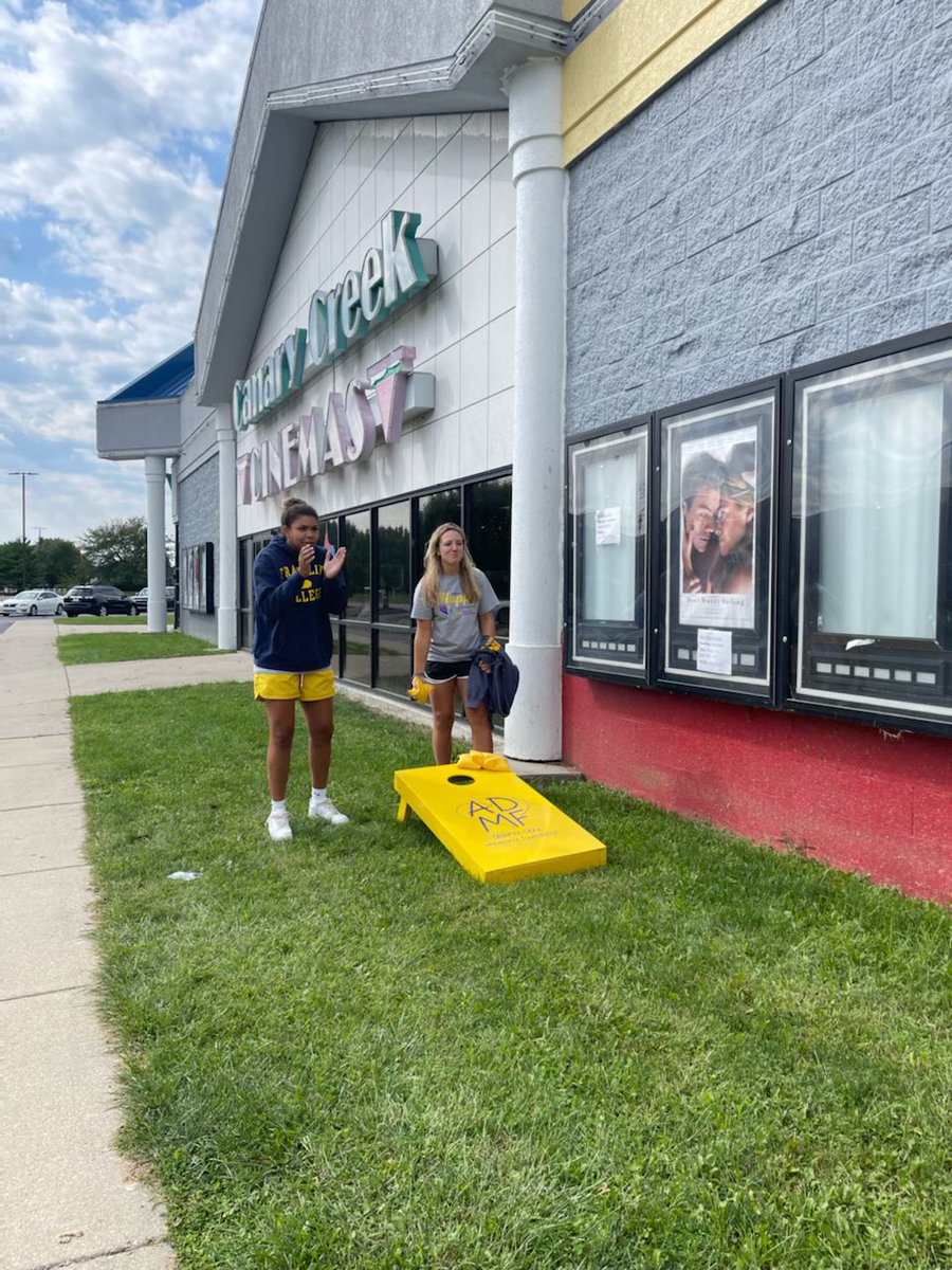 Franklin College Women’s Basketball tweet media