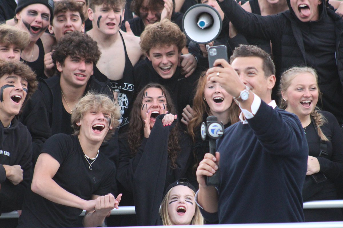 best student section in the mac