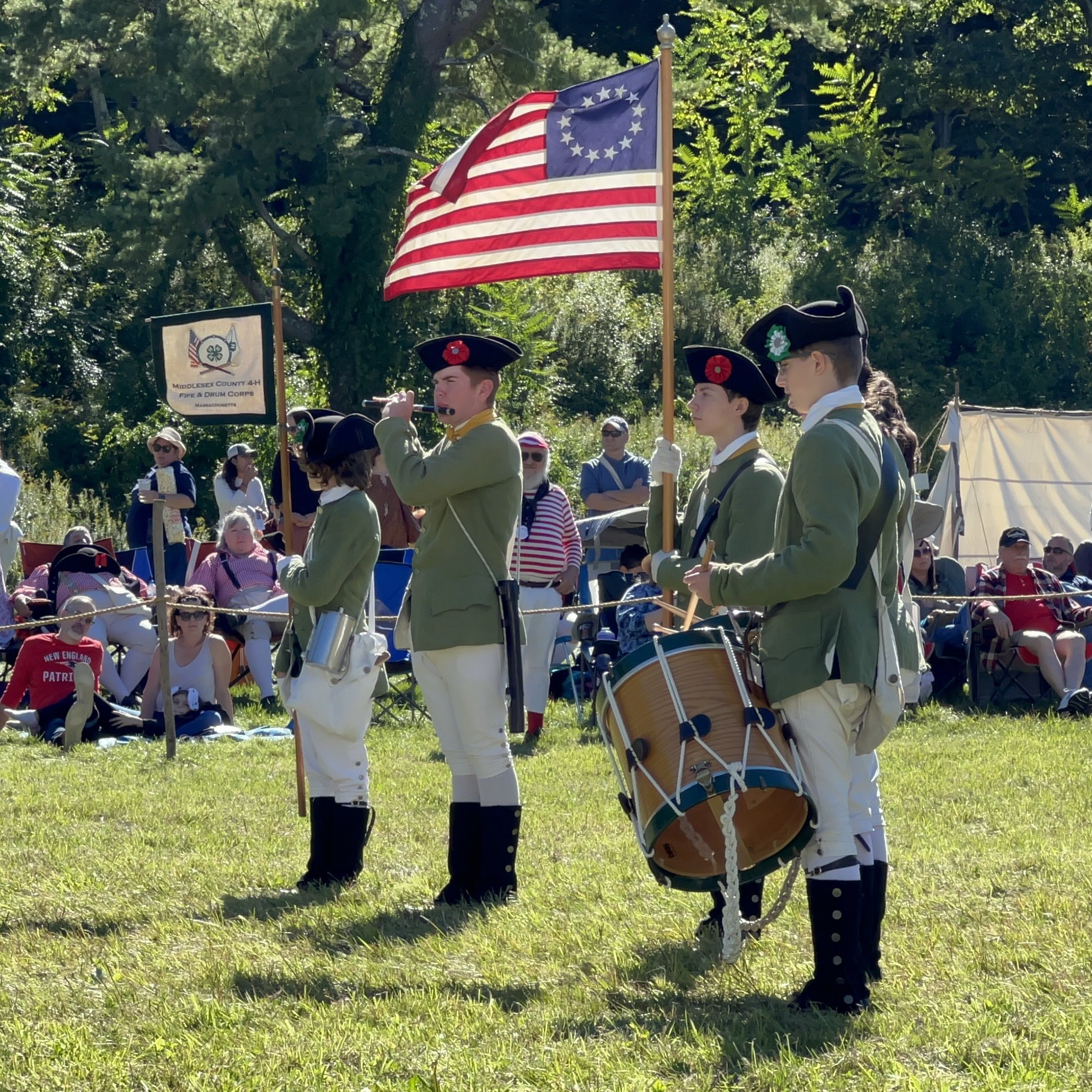 Middlesex County 4H Fife and Drum Corps (mc4hfd) / Twitter