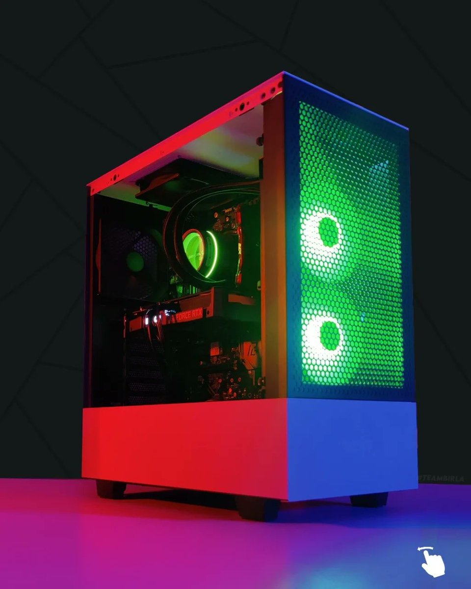 BirlaAnd's tweet photo. Nzxt H510 Flow Build 🔧

#Adobe #lightroom #premierepro #aftereffects #Photoshop #graphicdesign #graphicdesigners #premiere #indesign #Muse #davinici #coreldraw #illustrator #teambirlafamily #TeamBirla #teambirlapcbuilds https://t.co/evz6nnCbiv