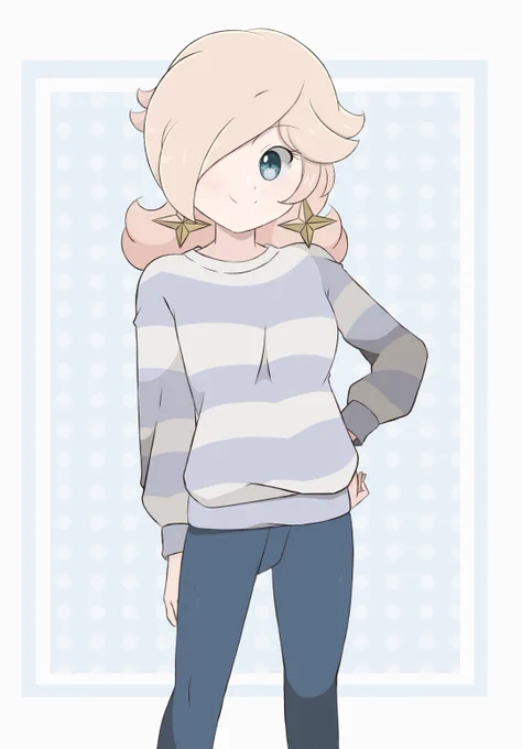 Fall Outfit for Rosalina! 