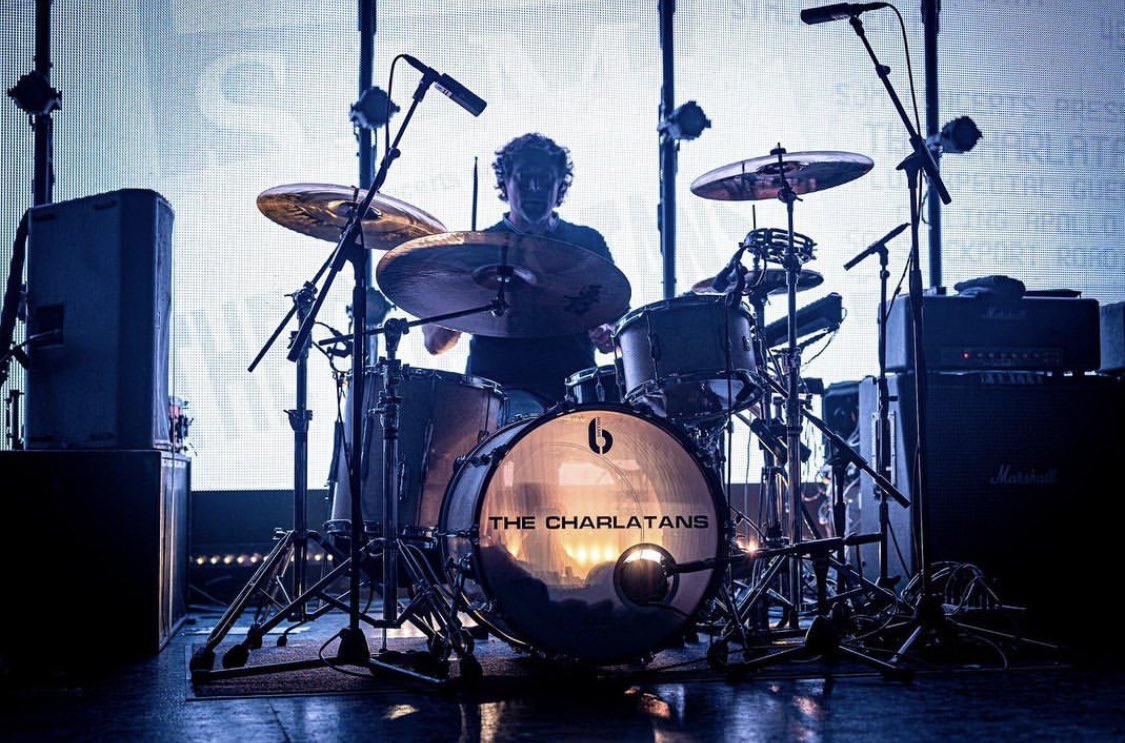 thecharlatans's tweet photo. Happy birthday Pete x https://t.co/7IfNznepw9