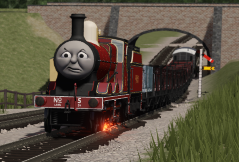 Nictrain123 (COMMISSIONS CLOSED) on Twitter: 