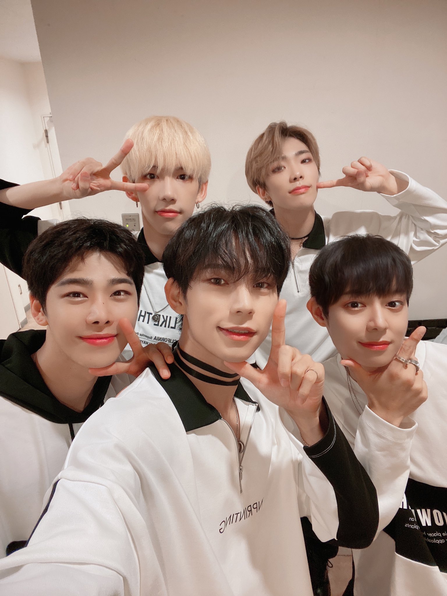 triger_official on Twitter: &ldquo;. Tomorrow is school uniform day!👔 Listen