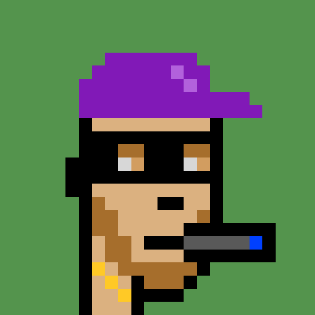 💥 Dank! Punk V4²⁰ #8981

opensea.io/assets/ethereu…
💨
#blazed #nft #nfts #NFTcolletion  #pixelart