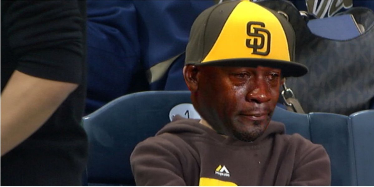 AlwaysDodgers's tweet photo. @SDFriarGirl @Padres @Dodgers Dodgers live rent free in your head bi*** https://t.co/5YGDEKOetB