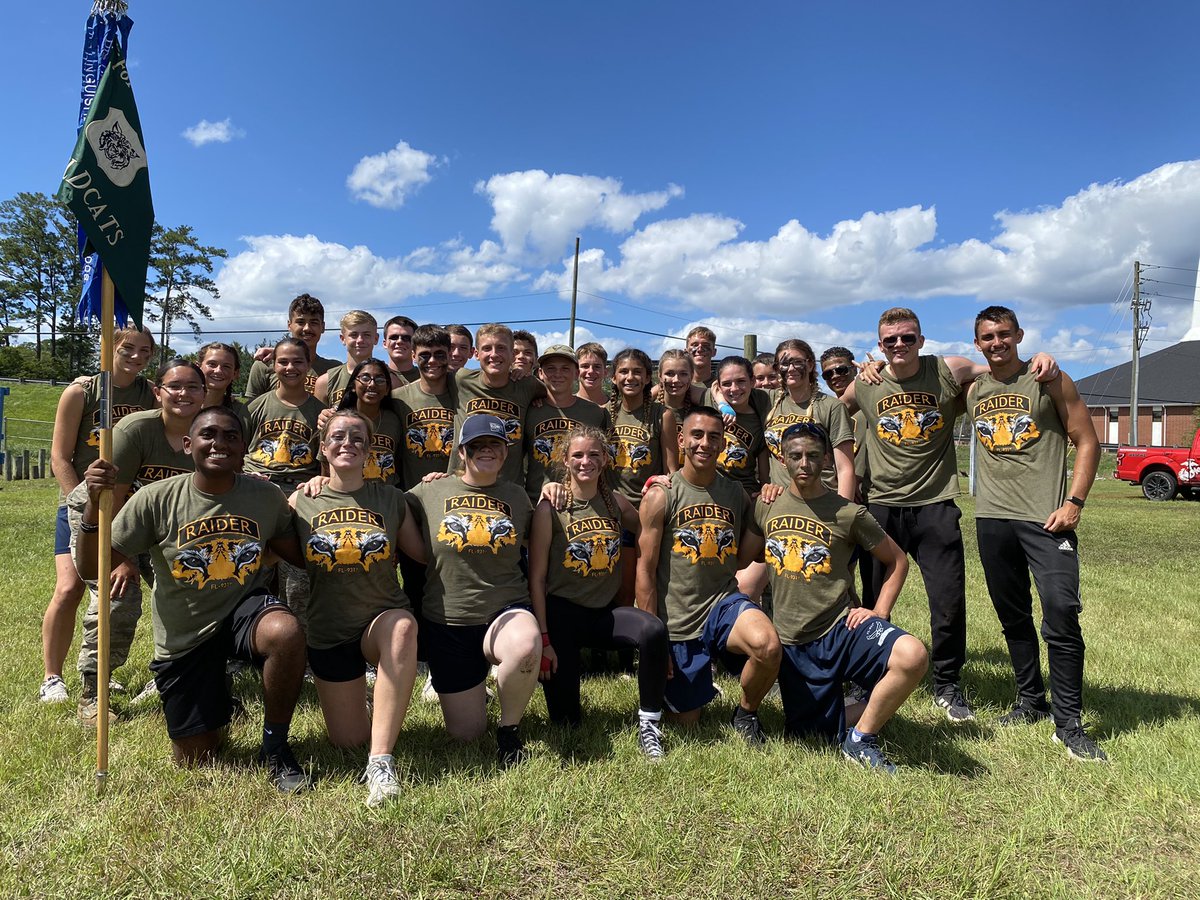 Afjrotc Fl 931st On Twitter Amazing Day For Our Raider Team At West