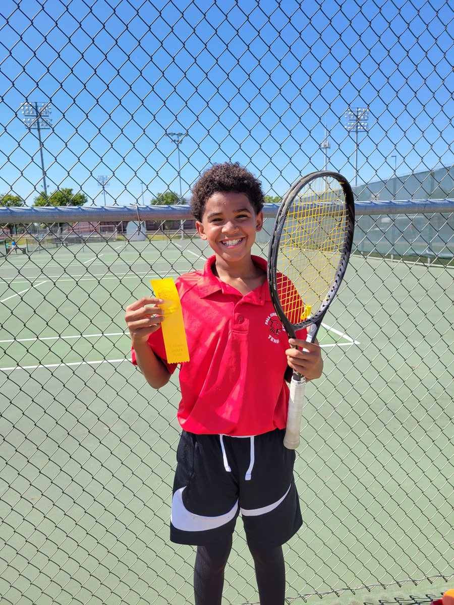 IsaacHomburg's tweet photo. Super proud of the way @FCVAthletics Boys Tennis played today. With our combined effort we'll end with our highest bid finish at @MIIC_Sports in my four years coaching! #GoWildcats #ProudCoach https://t.co/2acFyfutDj