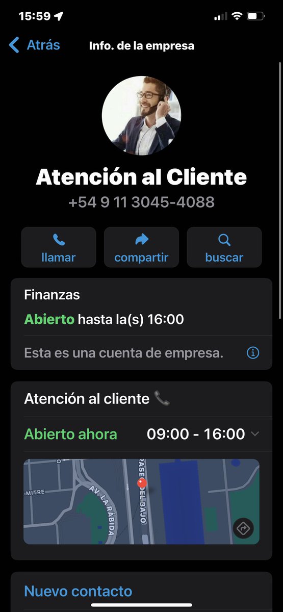 MarianaLunazLem's tweet photo. Tene cuidado si te llaman por WhatsApp dicen que son de Atención al Cliente de @uala_arg quieren tus datos, directamente repórtalos no los atiendas!!!
#estafadores #estafavirtual
#reportaestafa https://t.co/zeKEOQVxil