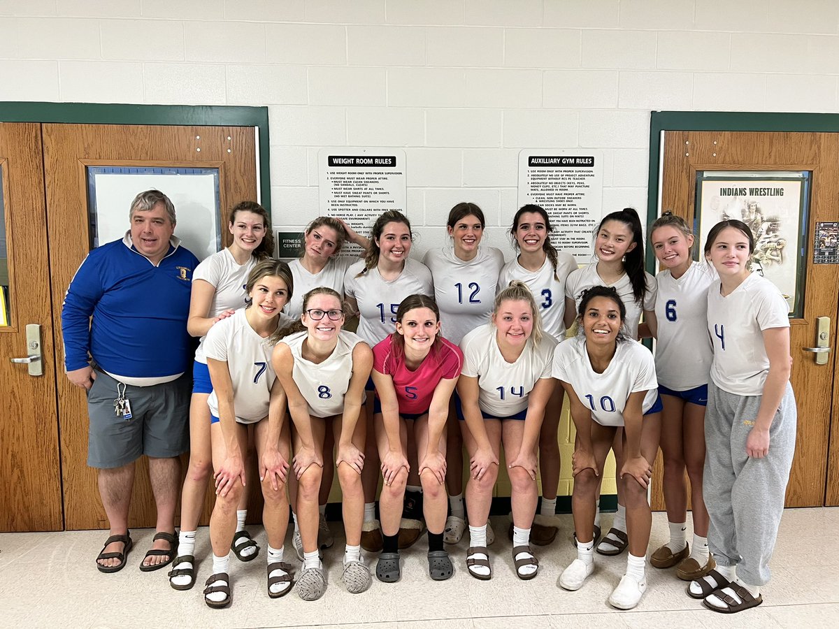 1st place at our Ravena tourney today 🔥