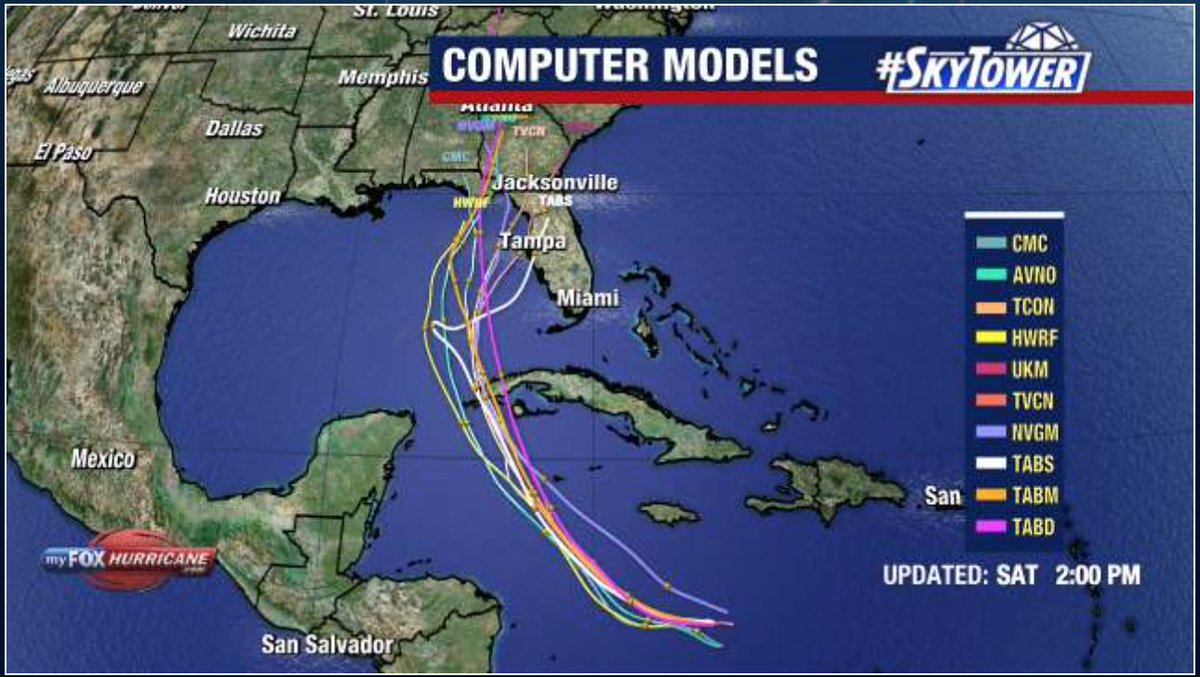 FMIT Alert Level 3: Moderate - Tropical Storm Ian Currently Strengthening in The Caribbean. Expected to Become a Hurricane Late Tomorrow Night Into Monday. Additional Information at synergyfmit.com/fmit-alerts/