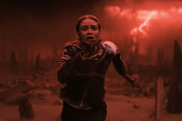 jallezeglyth's tweet photo. Essas são as cenas mais icônicas de stranger things e sem choro!!! https://t.co/N1QCUh4wF6