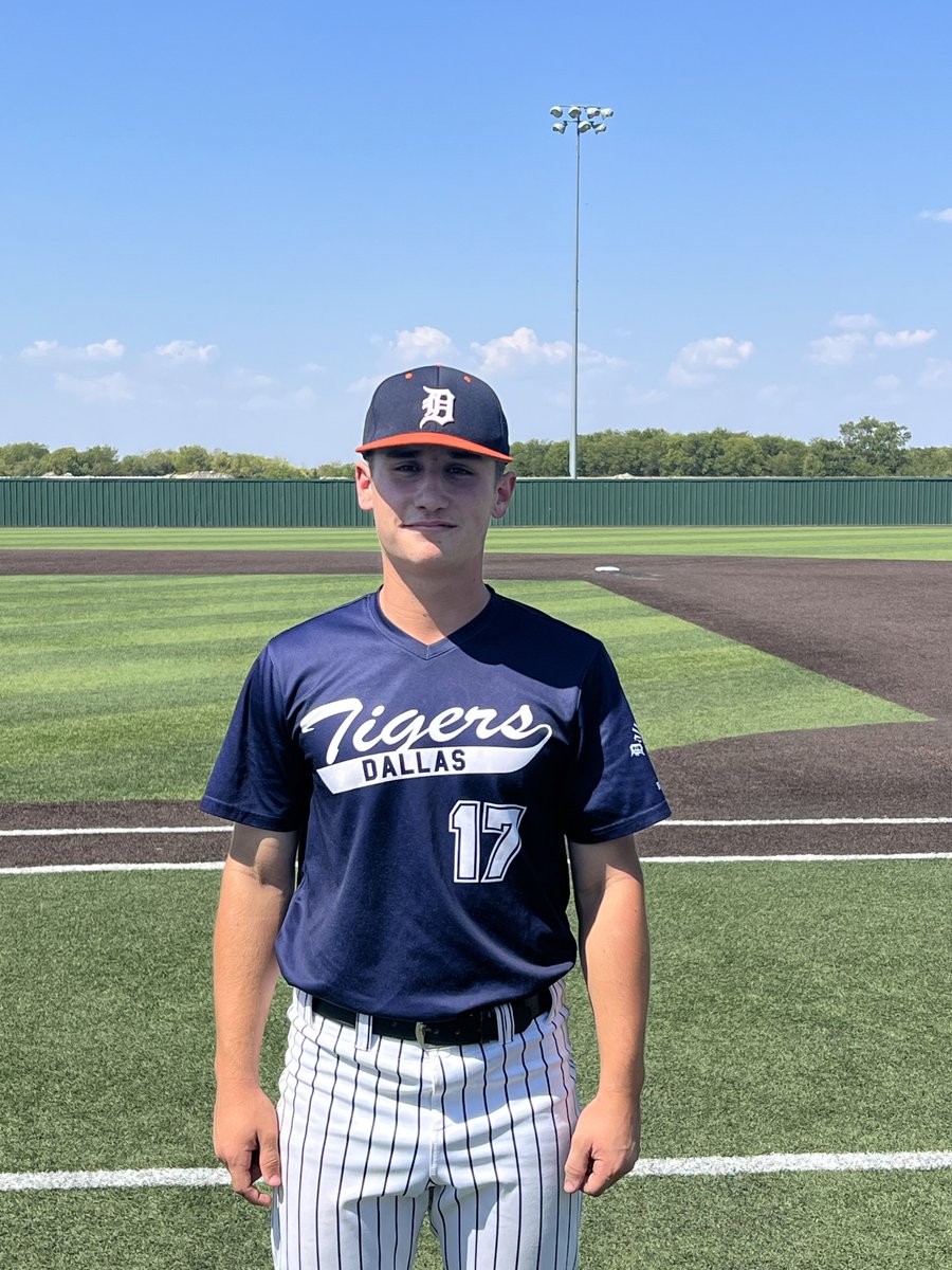 F: <a href="/DTigerBaseball/">Dallas Tigers</a> 2025 Cecil 6, NTX Elite McCrummen 2
PoG: <a href="/Ike17171717/">Isaac Cisneros</a> 6 IP, 8K, 2H, 0ER