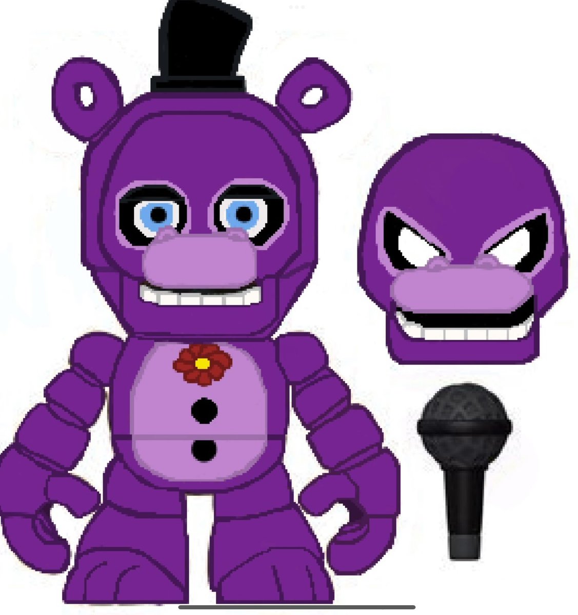 MrSlothTheThird's tweet photo. I made some cool fan made concepts for more mr hippo merch! A action figure, hex, and snaps! @iamjoegaudet #funko @OriginalFunko #mrhippo @dawkosgames @hexbrand #hexbrand #funkosnaps #FNAF #fnaffanart #fnaf #funkoactionfigure https://t.co/DPv9wnGvM3