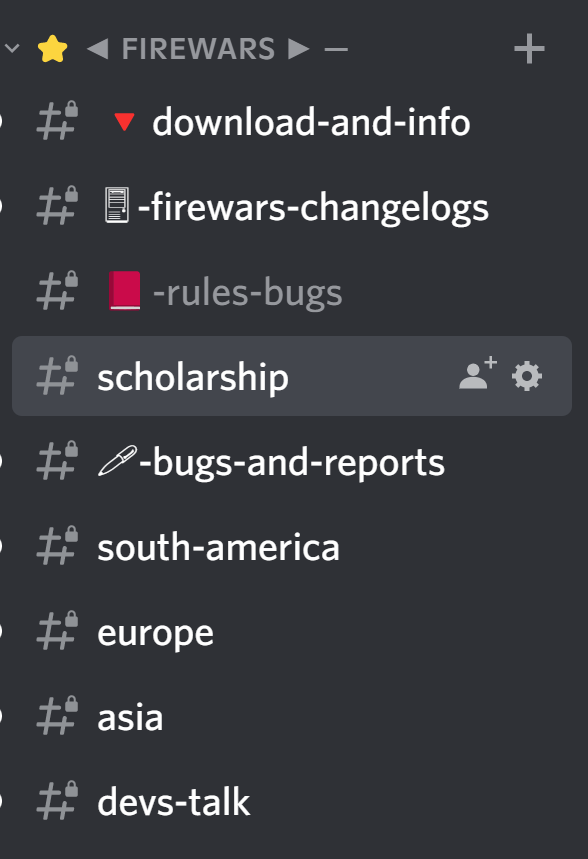 New "scholarship" section on discord! 🚀
discord.gg/binamonofficial