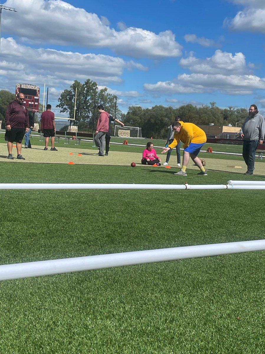 Cheektowaga Chargers - A Unified Champion School tweet media