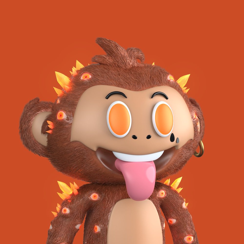 TrapMonkie's tweet image. TrapMonkie NFT Giveaway 🎉🐒

🍌 Join Discord: discord.gg/GfKE9ZU9Kn
🍌 Follow @TrapMonkie   
🍌 RT + TAG 3

#TrapMonkie #FREEMINT #NFT