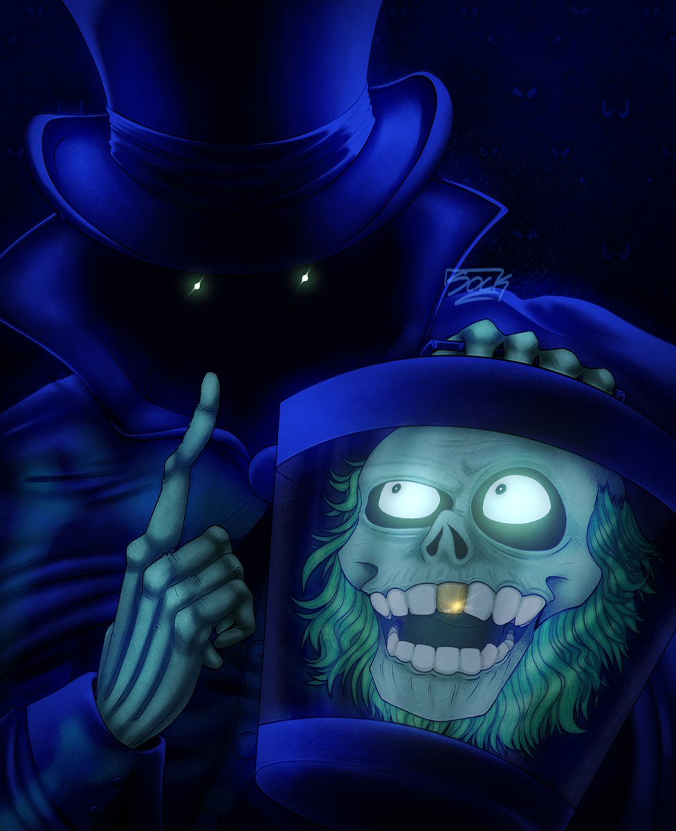 ApplesauceSockz's tweet photo. I love him <33333333
.
.
#hatboxghost #hatbox #hauntedmansion #thehauntedmansion #thehatboxghost #art #drawing #sketch #digital #digitaldrawing #digitalart #creepy #spooky https://t.co/j0GQ3XPYKJ
