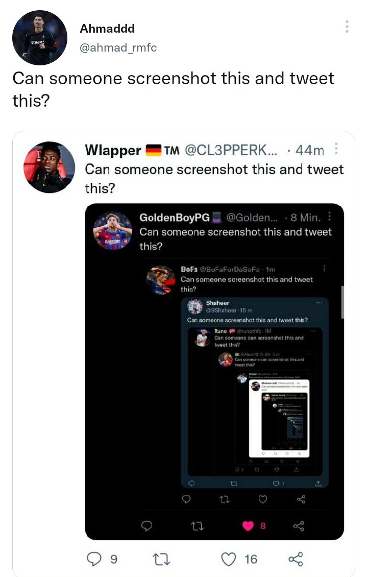 DrAnamFatima1's tweet photo. Can someone screenshot this and tweet this? https://t.co/Si9WSWbesq