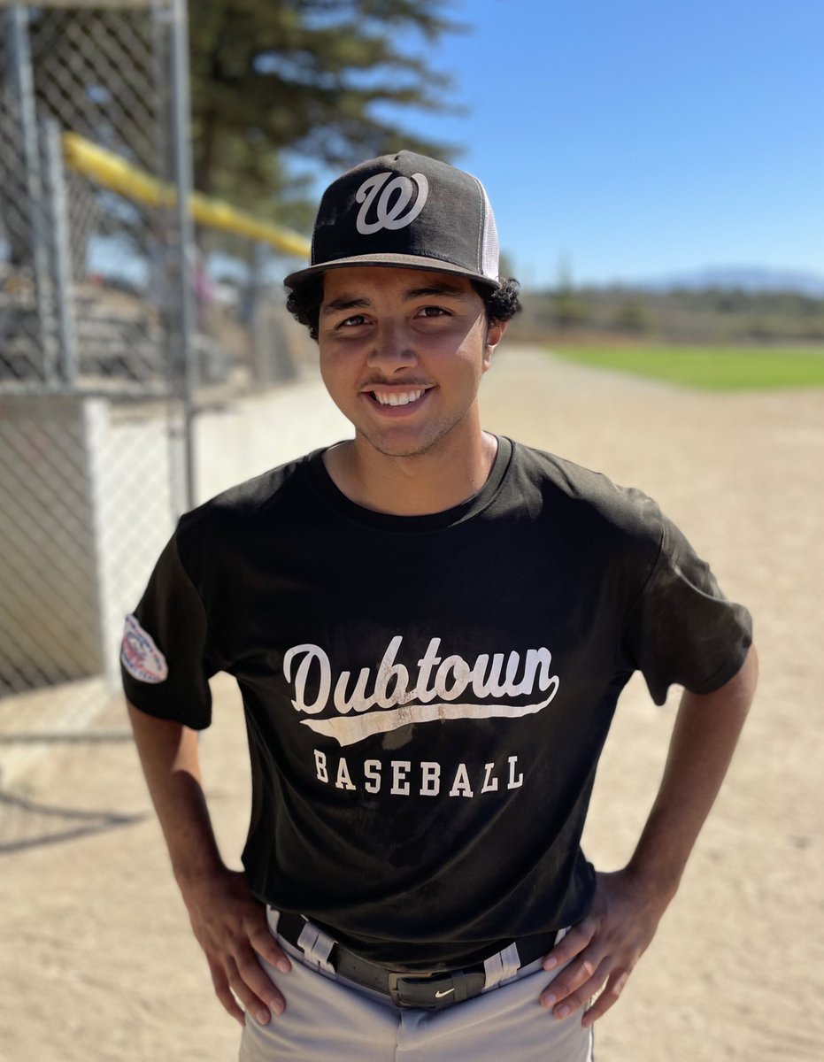 PoG: Xander went 2-2 with one RBI for Dubtown 18u!
#RAISETHESTANDARD 
<a href="/theLeague_CCYB/">The League by CCYB</a>