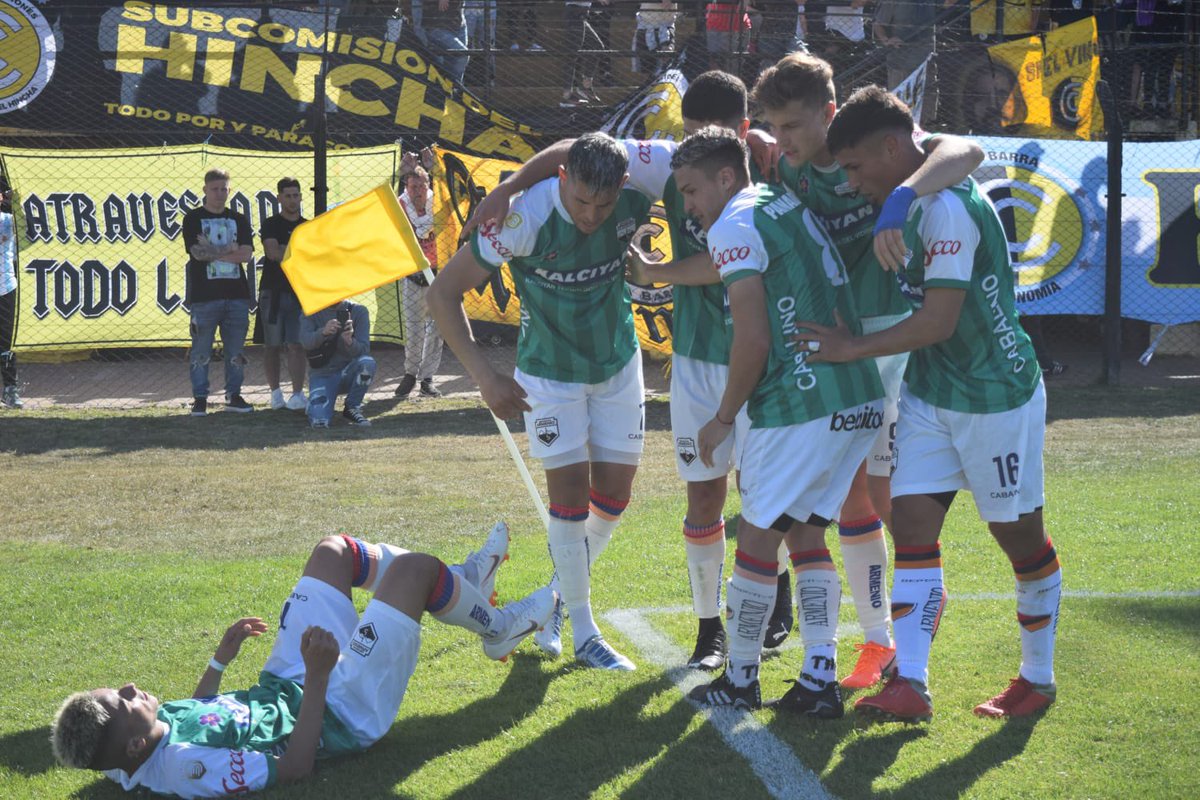 Deportivo Armenio tweet media