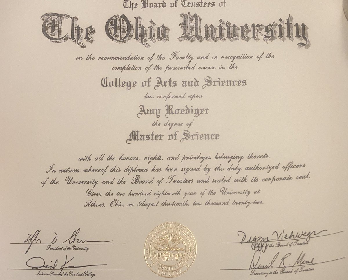 Amy Roediger☮️ tweet media