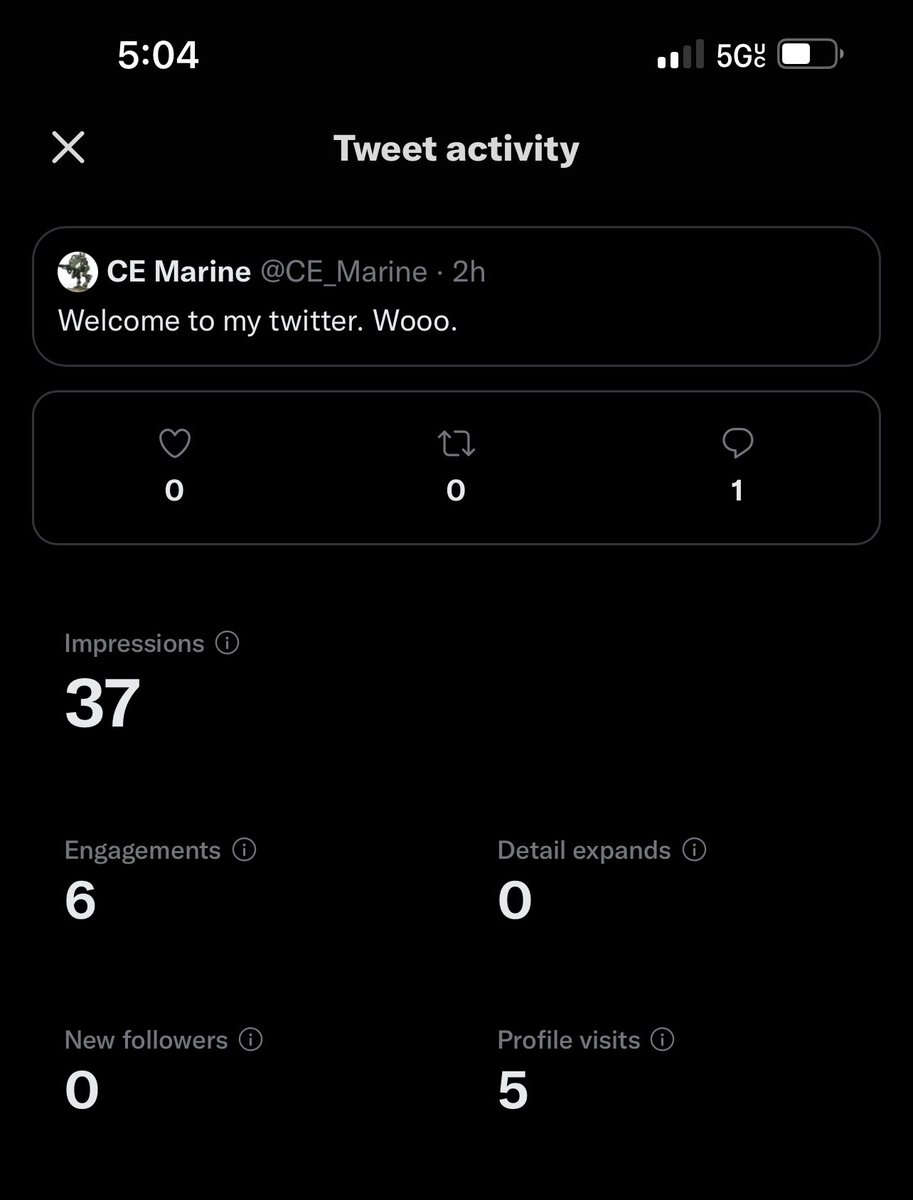 CE_Marine's tweet photo. This doing numbers🗿 https://t.co/uJ2VpsJJaH