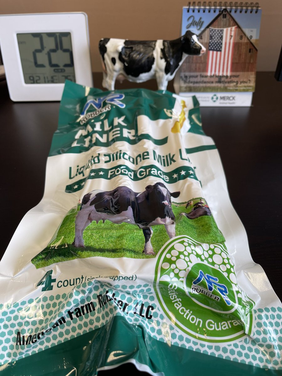 Gold quality of Liquid sillicon Liner    for milk cows will be free two sets of them for who will be at our booth Number of TC430 in World Dairy Expo at Alliant Energy Center From Oct. 2 to Oct. 7