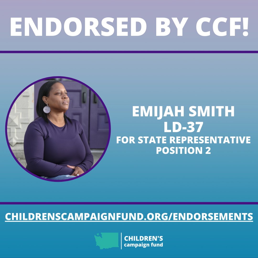 Children's Campaign Fund tweet media