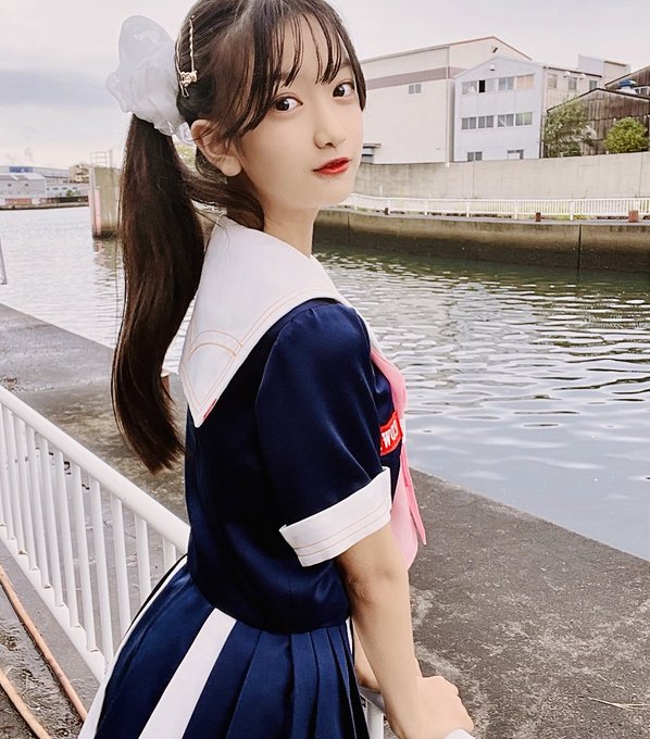 Twitterのコスプレ画像3