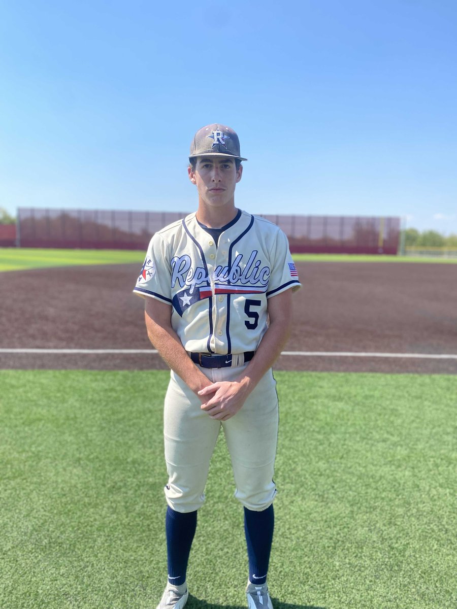 âFive Tool Texasâ (@fivetooltexas) on Twitter photo ïżŒF: <a href="/Tejas_Republica/">Texas Republic Baseball</a> Baseball Derner 3, Texas Desperados 0
PoG: <a href="/DrewHanstad/">Drew Hanstad</a> 7 IP, 8K, 1H ïżŒF: <a href="/Tejas_Republica/">Texas Republic Baseball</a> Baseball Derner 3, Texas Desperados 0
PoG: <a href="/DrewHanstad/">Drew Hanstad</a> 7 IP, 8K, 1H