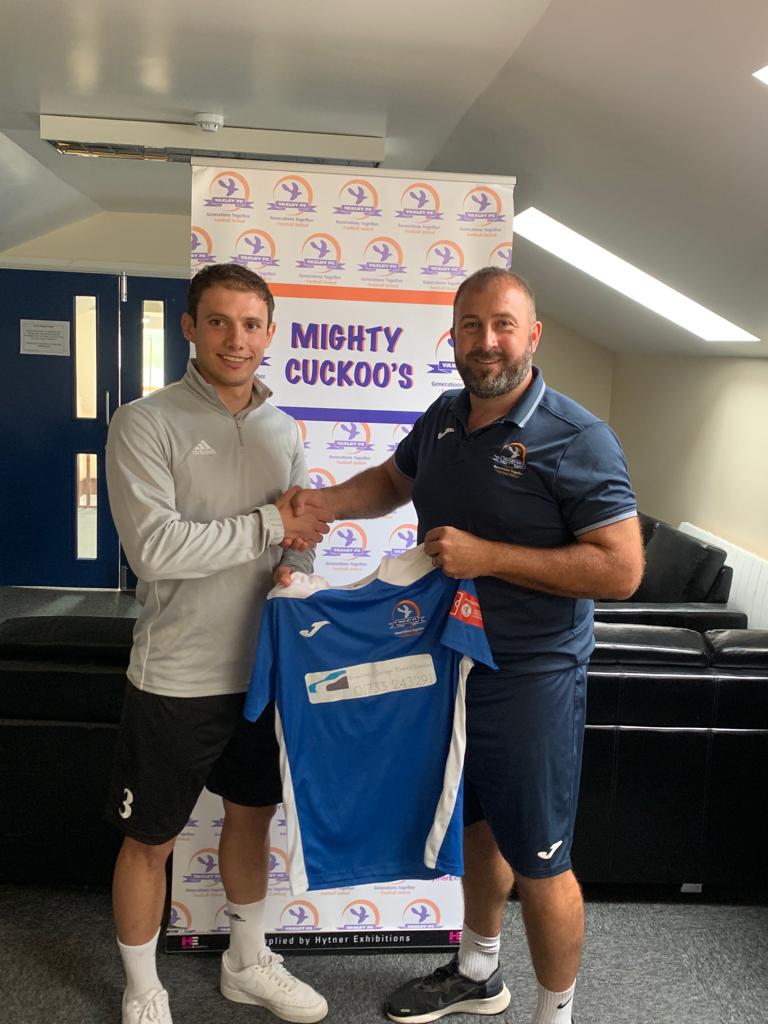 yaxleyfc's tweet photo. And another new signing. 
We welcome Alfie Wren

Welcome to the Cuckoo's Alfie. https://t.co/00CD98ZdMG