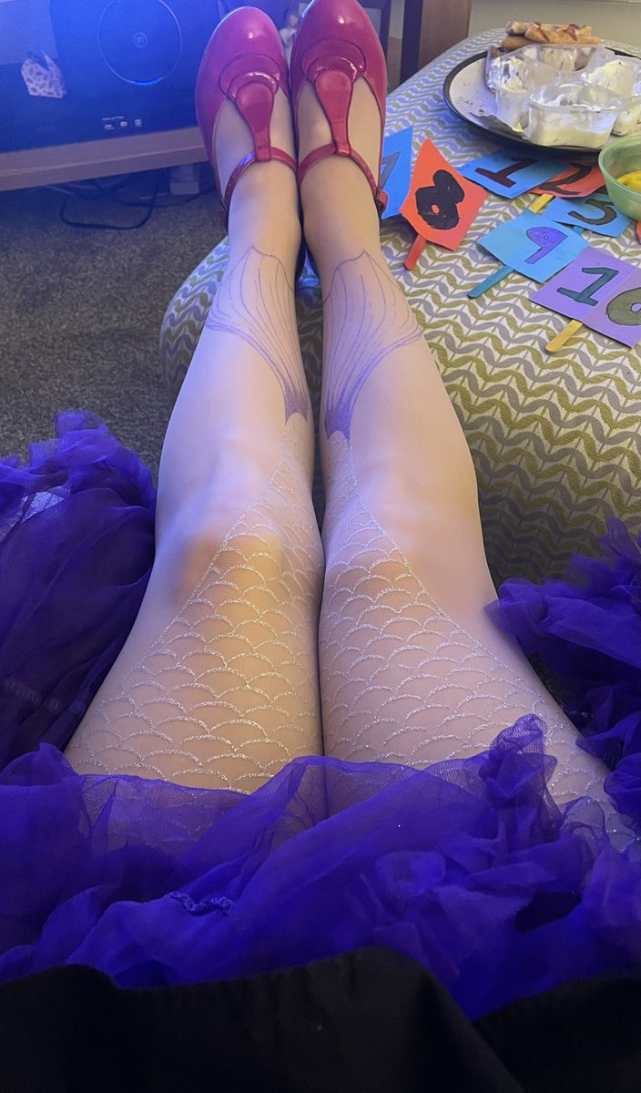 ruby_slippersuk's tweet photo. Glitter, mermaid tights just for strictly #rubyslippers where’s my dancefloor? https://t.co/MzmsI78660