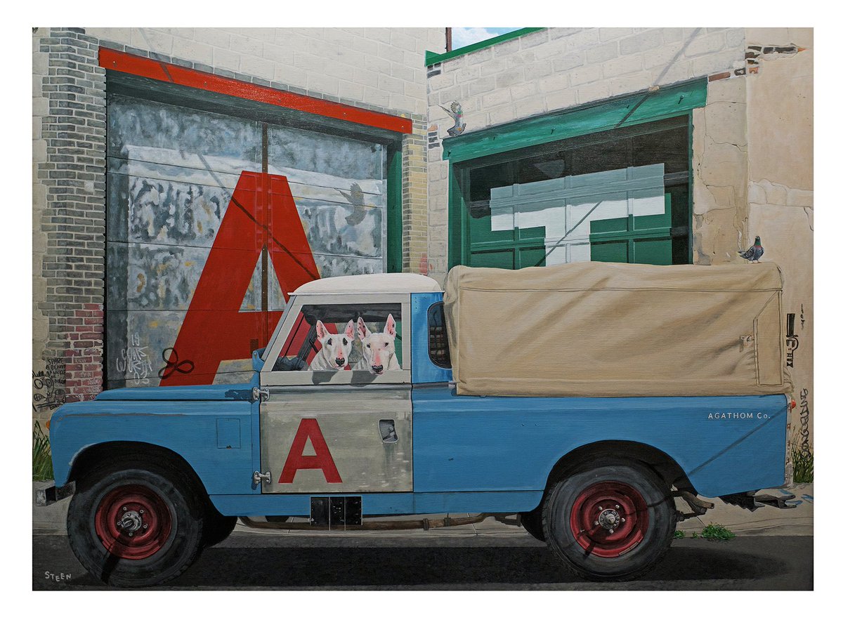 efleckgallery's tweet photo. HISTORY SEEN the collective works of Brandon Steen, Oct 2022, Elaine Fleck Gallery. Oct 1 to Oct 30, Wed - Sun, noon to 5 PM.
Artist Reception Elaine Fleck Gallery 1351 Queen Street West, Thursday, October 13th, 7 - 9 PM. 
RSVP elaine@elainefleckgallery.com https://t.co/YLDJabWlzg