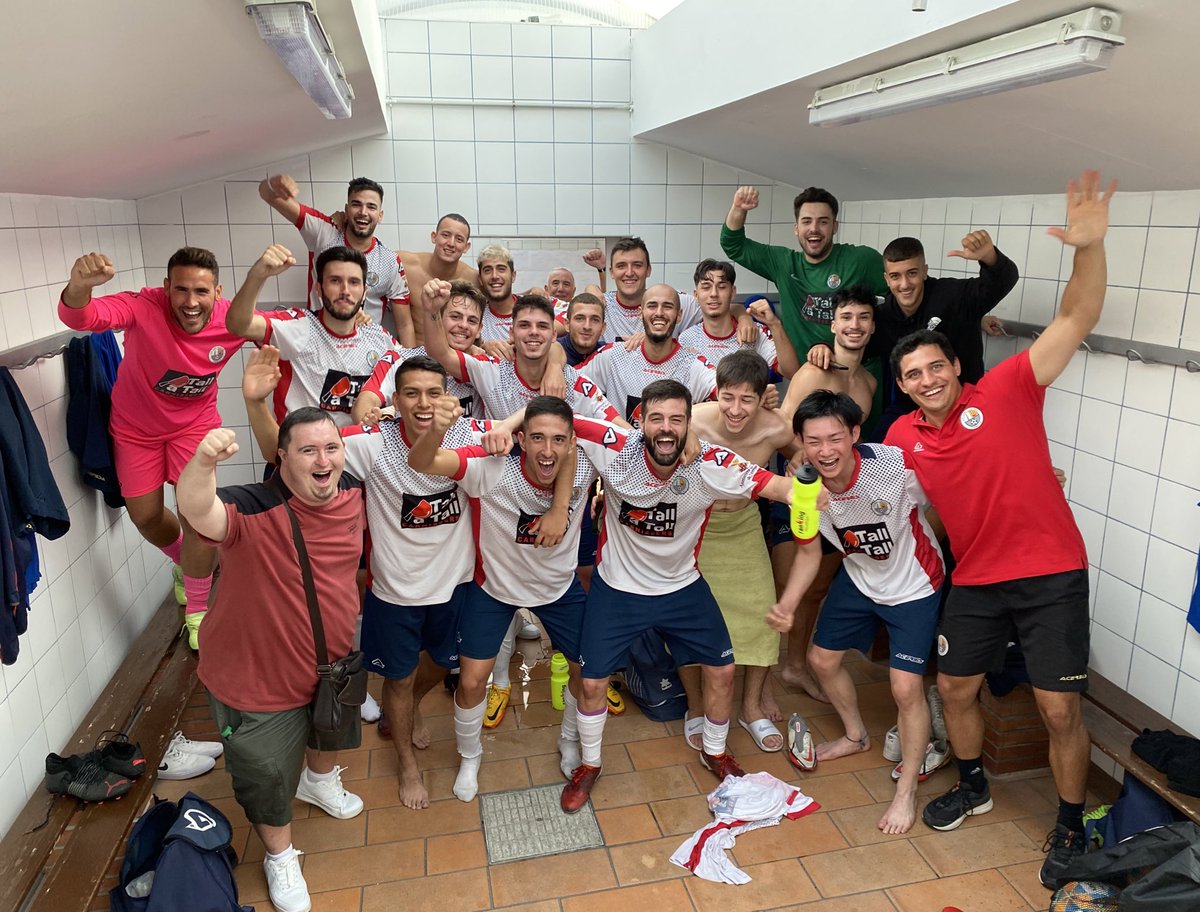 UE Sant Ildefons tweet media